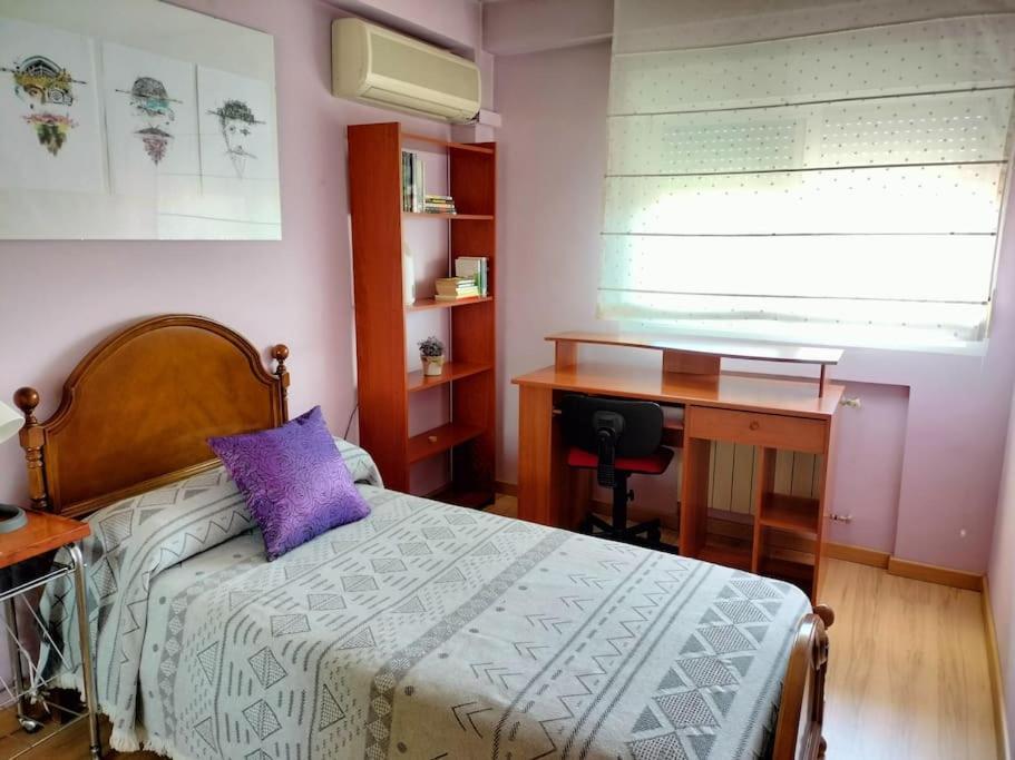 Apartamento Deluxe El Camino Алькала-де-Энарес Экстерьер фото
