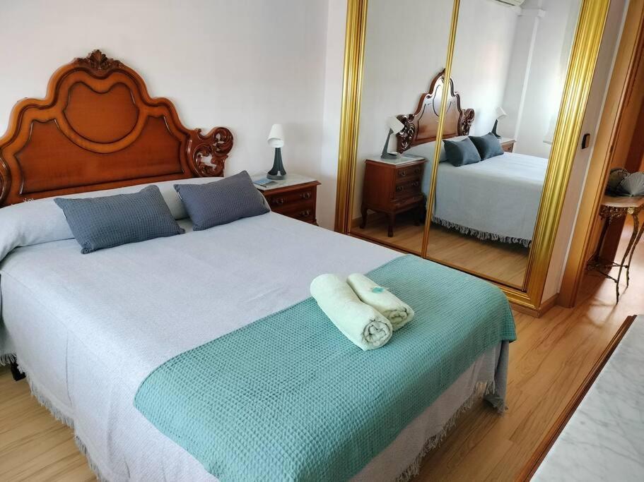 Apartamento Deluxe El Camino Алькала-де-Энарес Экстерьер фото