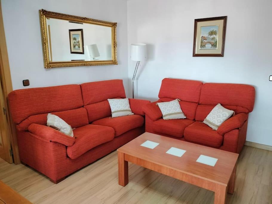 Apartamento Deluxe El Camino Алькала-де-Энарес Экстерьер фото