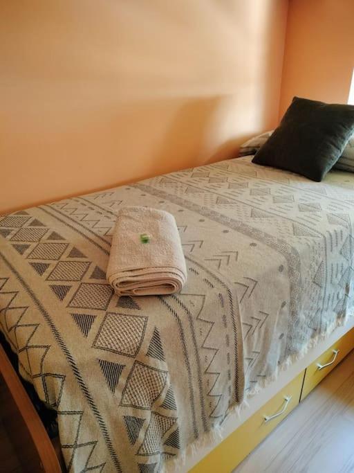 Apartamento Deluxe El Camino Алькала-де-Энарес Экстерьер фото